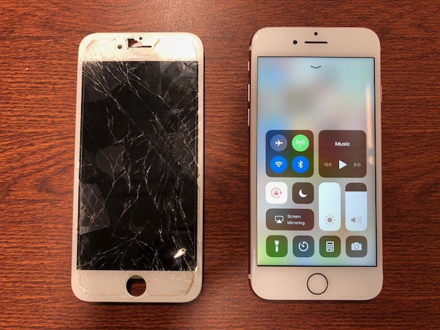 事前のご予約で、土日でもiPhone修理・ガラスコーティング可能！iPhone6sも最短30分～