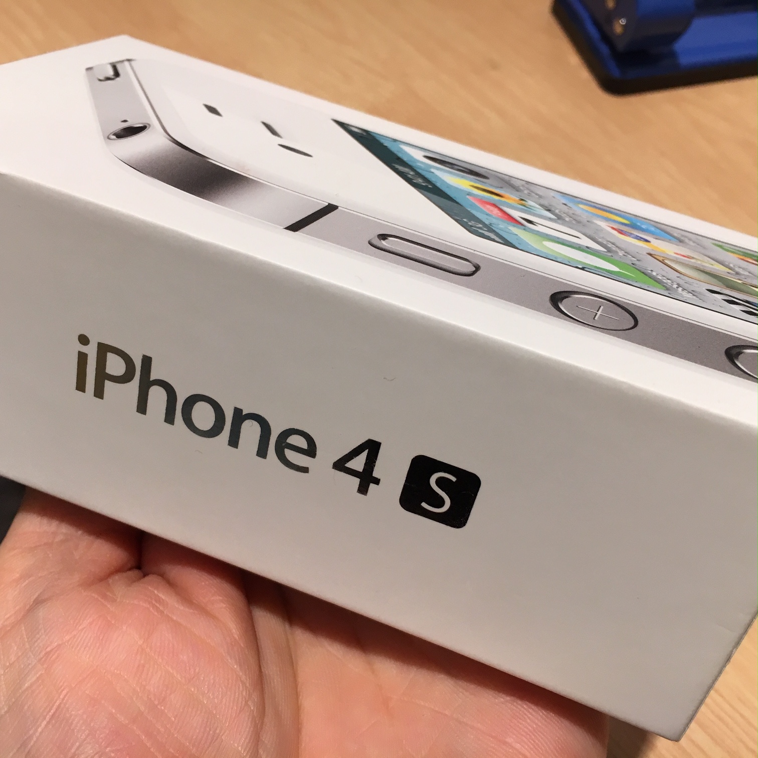 iPhone４s　レジェンド端末の買取もやってます(￣ー￣)ﾆﾔﾘ　尼崎・伊丹・川西のiPhone修理店、スマートクール