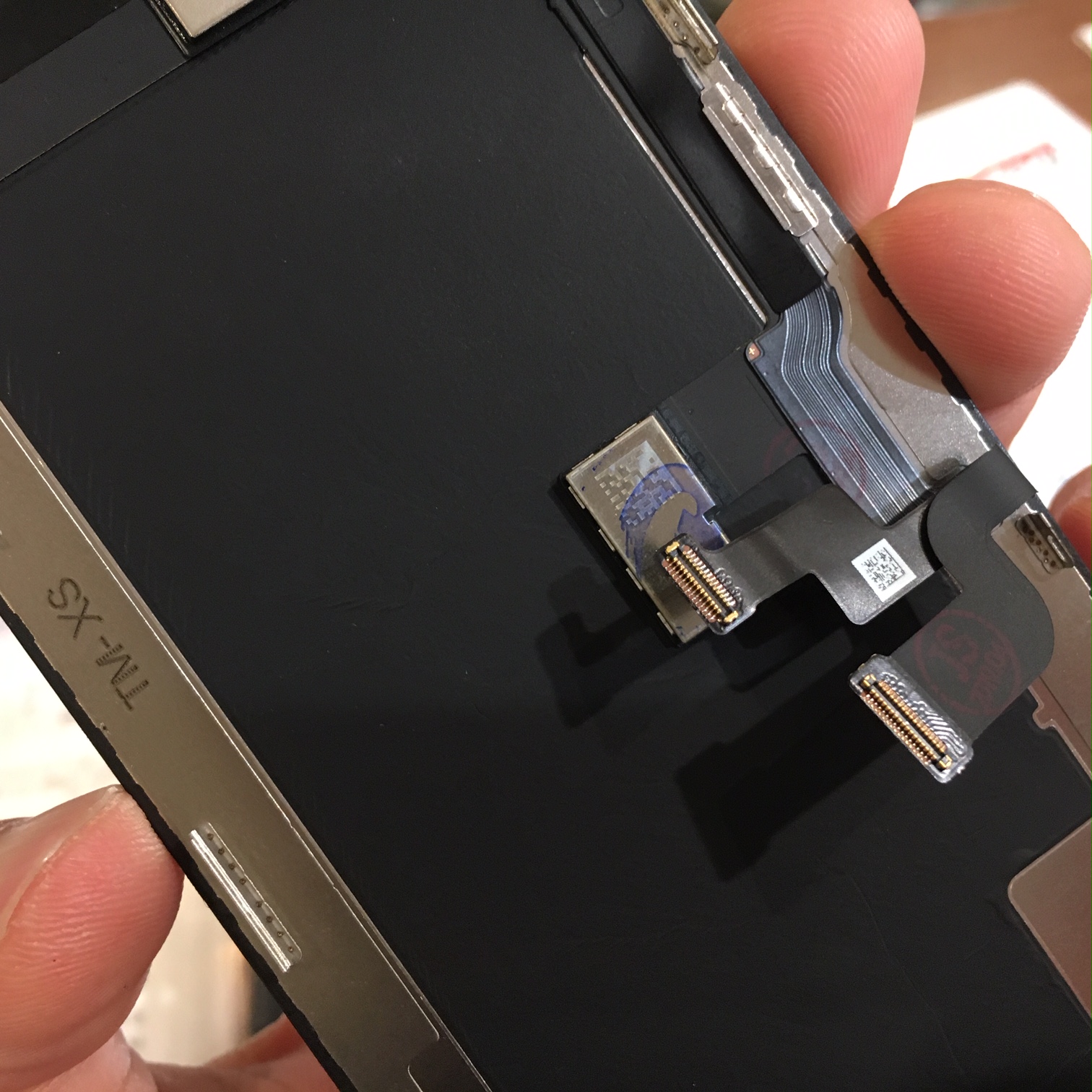 iPhoneXシリーズはとても修理がしやすいのです♪　尼崎・伊丹・川西のiPhone修理専門店スマートクール