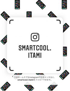 Instagram　QRコード