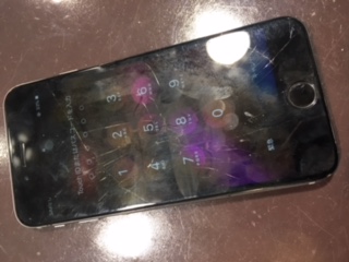 アイフォン6s画面交換　川西市よりお越しのお客様　IPHONE修理伊丹川西宝塚尼崎店