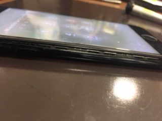 IPHONE修理伊丹店　iPhone7バッテリー交換　尼崎市塚口よりお越しのお客様