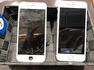 iPhone修理の事ならスマートクールイオンモール伊丹店まで！！＜宝塚市からお越しのお客様＞電話番号：072-767-1011