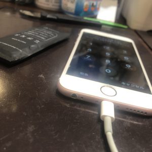 バッテリーさえ変えれば、しっかりスマートに閉まりました！