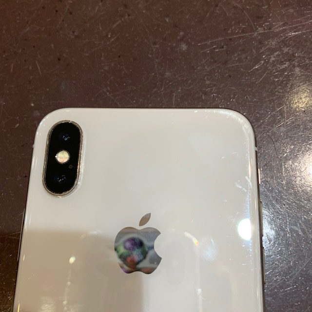 Iphone 恐怖 集合 体 症