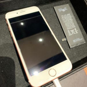 アイフォン　iPhone　IPHONE　6s　６　ｓ　バッテリー　電池　劣化　悪化　消耗　悪い　減る　