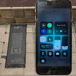 IPHONE　アイフォン　iphone　バッテリー　6s　電池　劣化　機種変更