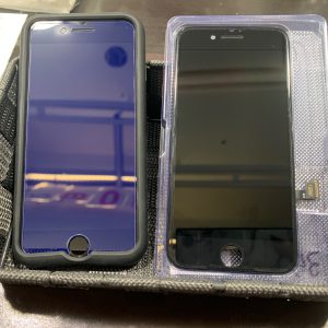 IPHONE　iPhone　アイフォン　修理　画面　液晶　パネル　交換　ディスプレイ