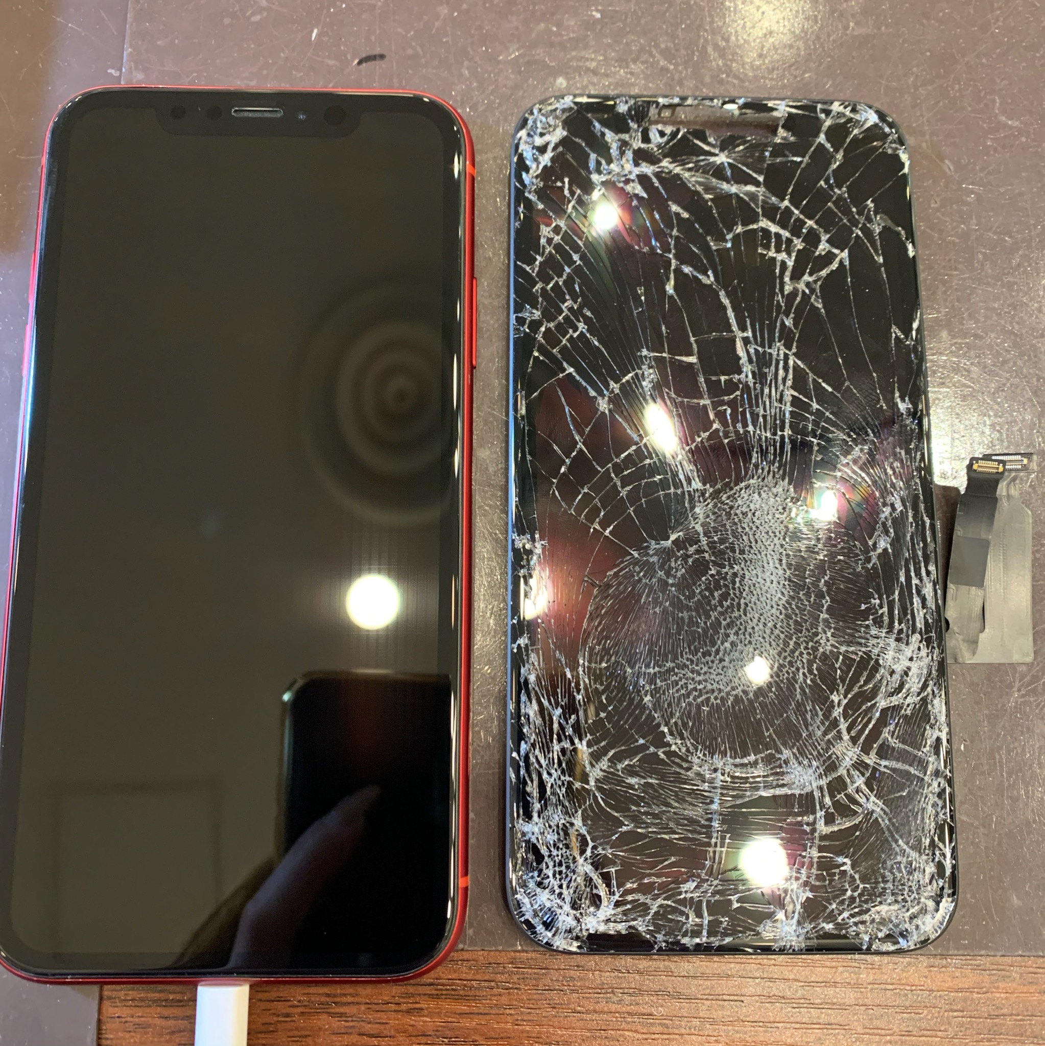 【iPhone修理】尼崎でサクッとiPhone修理しませんか？？最短約３０分～データそのままでお修理可能！！《尼崎・伊丹・宝塚・川西》