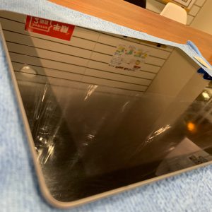 iPad　アイパッド　ガラス　コーティング　ガラスコーティング　