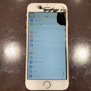 iPhone　アイフォン　6s　バッテリー　劣化　電池