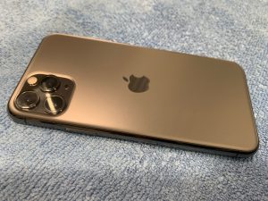 iPhone　アイフォン　ガラスコーティング