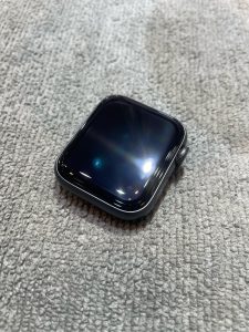 Apple Watch Series 5 ガラスコーティング