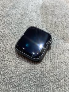 Apple Watch  Series 5 ガラスコーティング