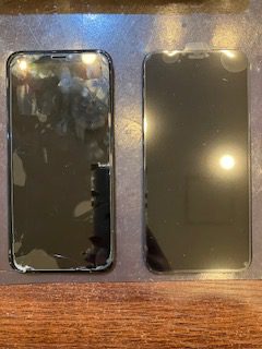 iPhone8　画面修理のご紹介