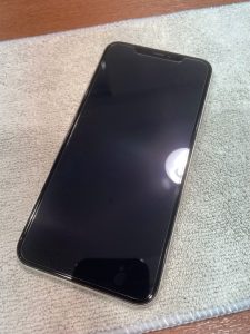 iPhone 11 Pro Max ガラスコーティング施工