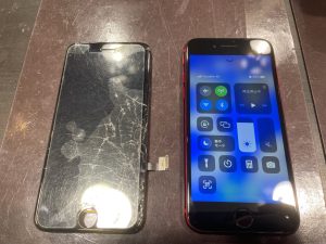 iPhone SE 第2世代(2020) 画面修理