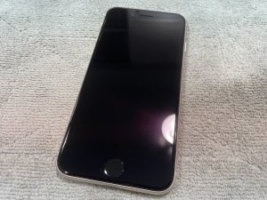 iPhone SE 第3世代 スマホコーティング施工