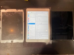 iPad 第8世代 画面修理