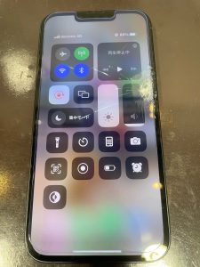 iPhone 13 画面修理