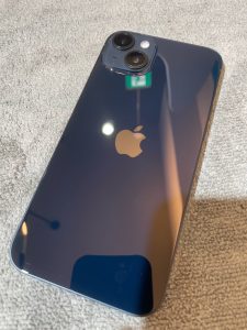 iPhone 14 Plus ガラスコーティング