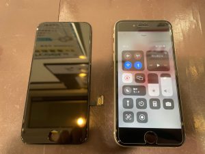 iPhone SE 第3世代 液晶修理