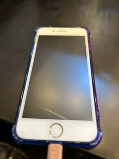 画面修理　iphone６