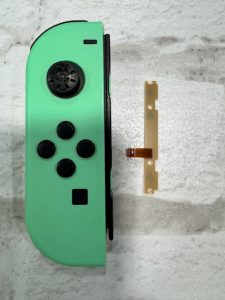 任天堂Switch　ジョイコン反応なし