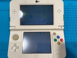 New3DS バッテリー交換