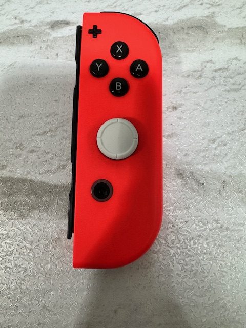 任天堂Switch　Joy-Conスティック交換　池田市よりお越しのお客様