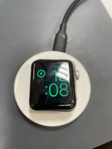 バッテリー交換 AppleWatch