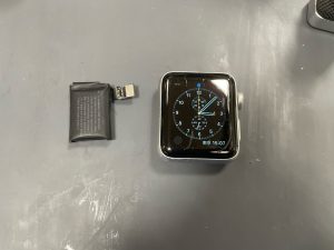 バッテリー交換 AppleWatch