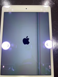 iPad Air3　液晶故障