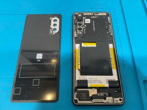 充電不良 Xperia