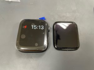 液晶不良 AppleWatchSE