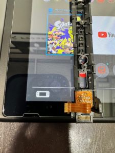 任天堂Switch　ジョイコン読込不可