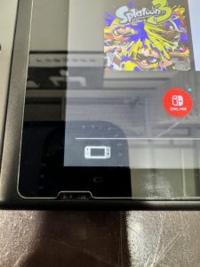 任天堂Switch　ジョイコン読込不可