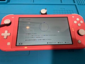 勝手に動く Switch