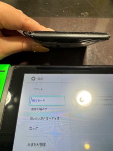 任天堂Switch　バッテリー交換