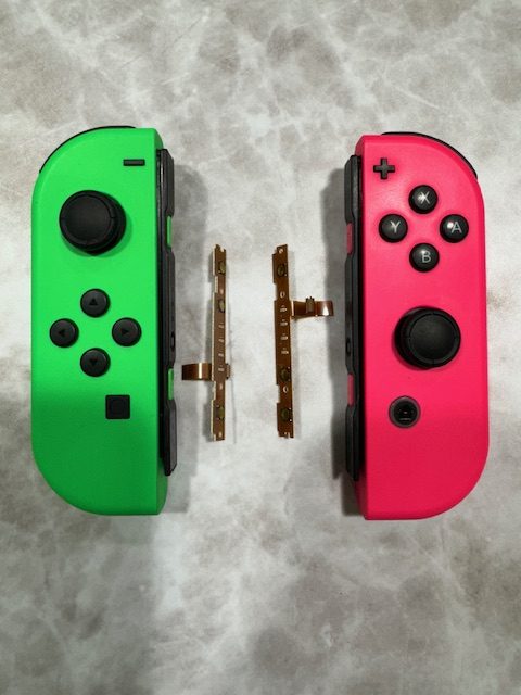 【イオンモール伊丹店】任天堂Switch　ジョイコンが横向きで使えない！！　豊中市よりお越しのお客様