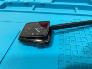 画面修理 AppleWatch2