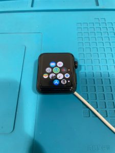 画面修理 AppleWatch2