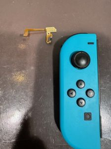 任天堂Switch　Lボタンが効かない