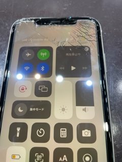 iPhone13の画面交換修理が即日で対応できます！