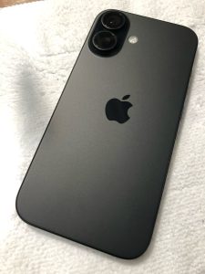 ガラスコーティング iPhone16