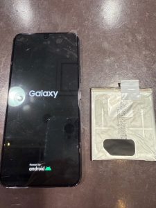 Galaxy S22 バッテリー交換