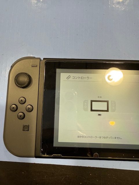 【イオンモール伊丹店】任天堂Switch　ジョイコン読込不可　川西市よりお越しのお客様