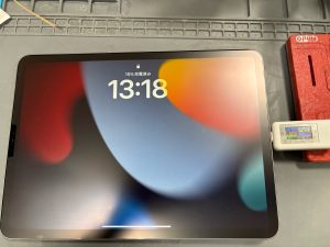 ドックコネクタ修理 iPad Pro 11inch 第1世代 修理完了 仕上がりイメージ