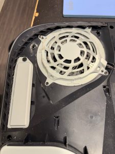 PS5 クリーニング