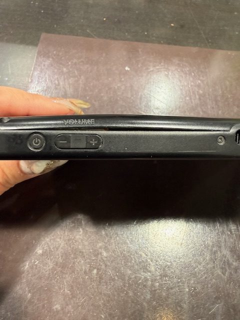 【イオンモール伊丹店】任天堂Switch　本体変形！？　宝塚市よりお越しのお客様